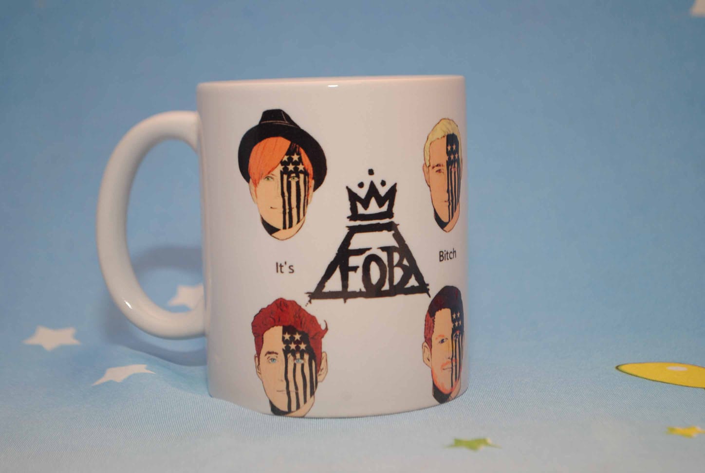 Taza prediseñada